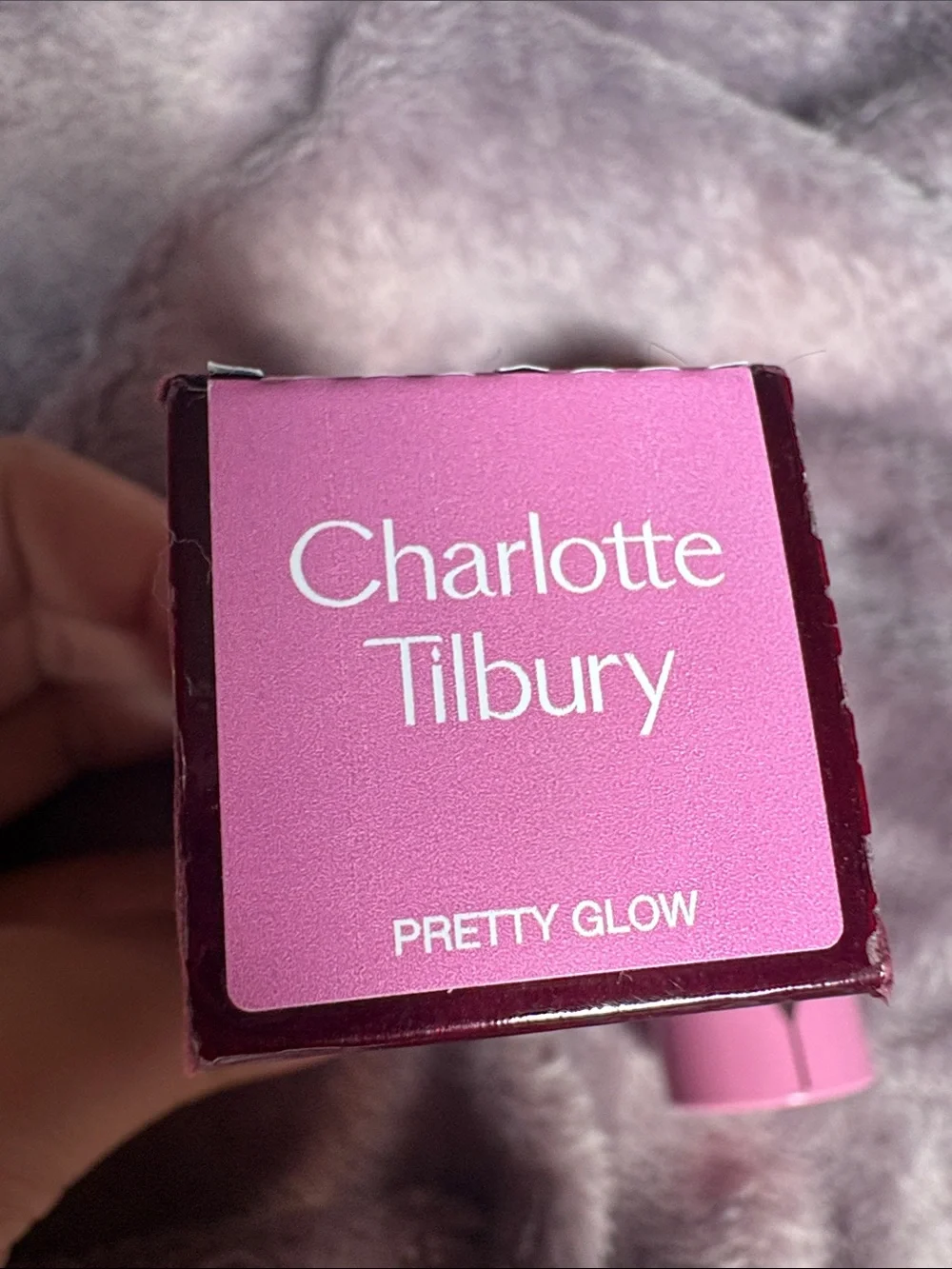 Charlotte Tilbury Unreal Blush Healthy Glow Stick